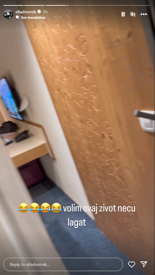 Ella: 'Život me baš maltretira'