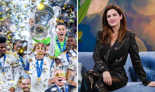 Luka Modrić dobio i predstavu: 'Putovat ćemo diljem Hrvatske, educirati djecu i biti im podrška'
