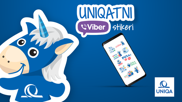 Stigli su novi ultracool viber stickeri za tvoj telefon