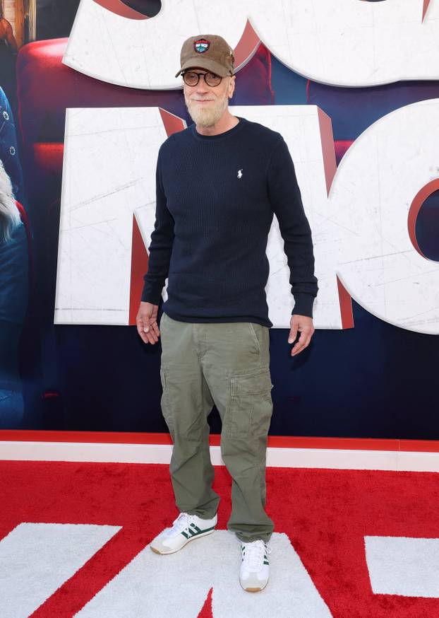 Premiere for the film "Scary Movie" in Los Angeles