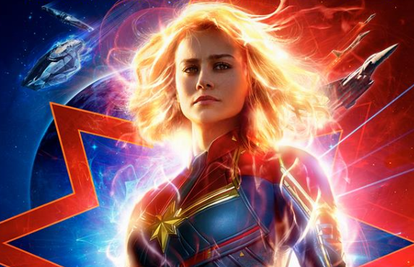 Marvel je shvatio: Novi foršpan za 'Captain Marvel' je odličan