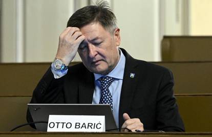 Otto Barić predstavio program: Igračima ugovori po učinku, stadion od 35.000 mjesta...