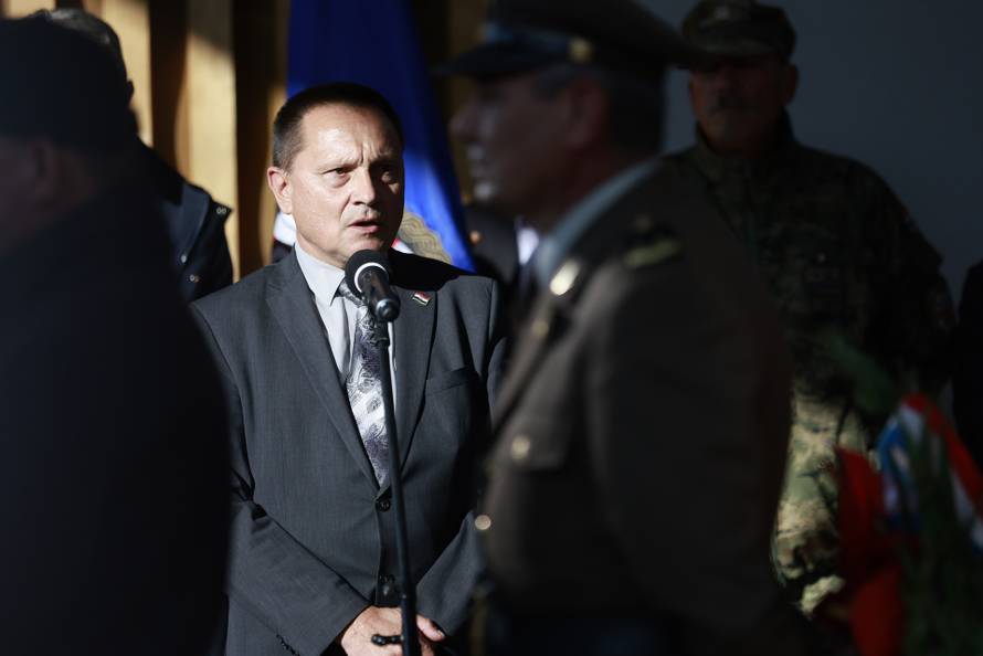 Vukovar:  Posljednji ispraćaj  Jean-Michela Nicoliera