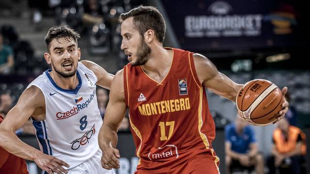 Crnogorski košarkaši prvi će put zaigrati na 'Mundobasketu'