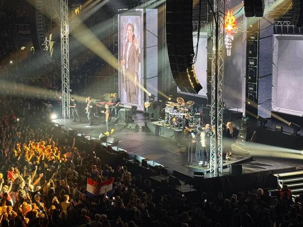 FOTO Višnjik je potpuno 'gorio'! Pogledajte kako je Thompson dvaput 'digao' Zadar na noge...