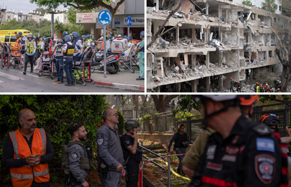 Stanovnici Tel Aviva za 24sata: Od danas su zatvorene plaže, škole, stanje je kao u pandemiji