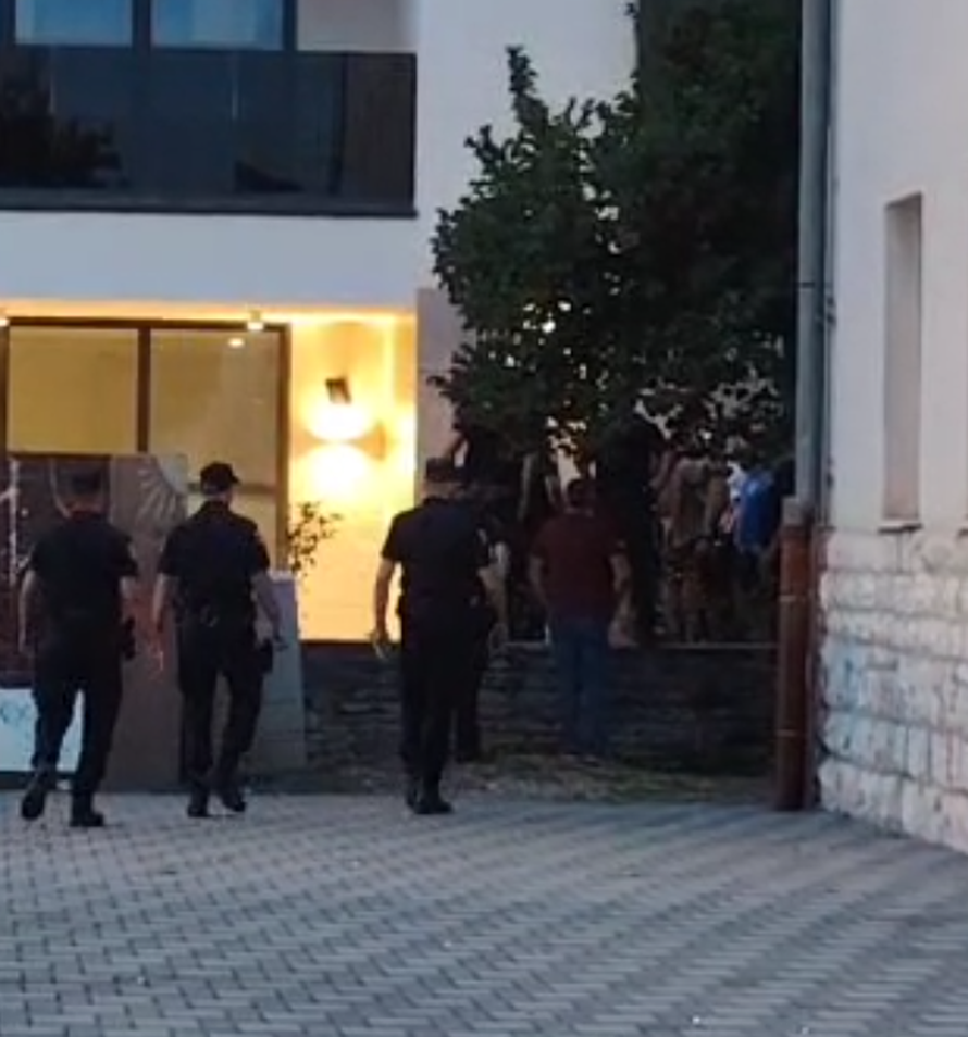 VIDEO Branitelji i huligani prekinuli festival u Benkovcu: 'Jedan od njih me i udario'