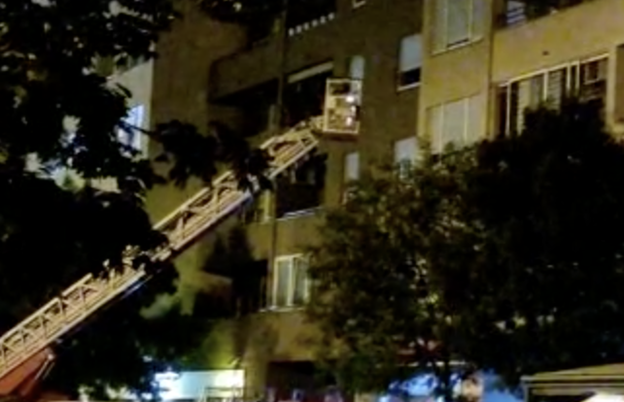 VIDEO Drama u Zagrebu: 'Interventna je upala kroz balkon, odveli su muškarca...'