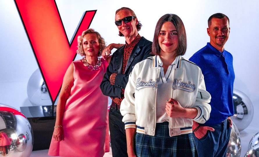 Počinje 'The Voice Kids' na HRT-u, a ovo su detalji novog showa