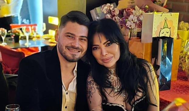 FOTO Vjekoslava Bach ljubi 25 godina mlađeg: Evo kako je izgledala na početku karijere...