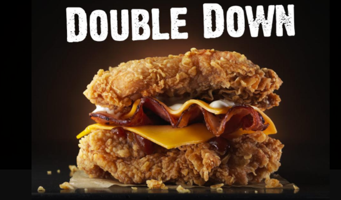 Isprobali smo Double Down sendvič o kojem se priča!
