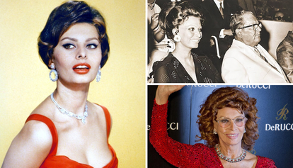 FOTO Sophia Loren karijeru je započela kao model, a Titu je radila špagete. 'On je uživao'