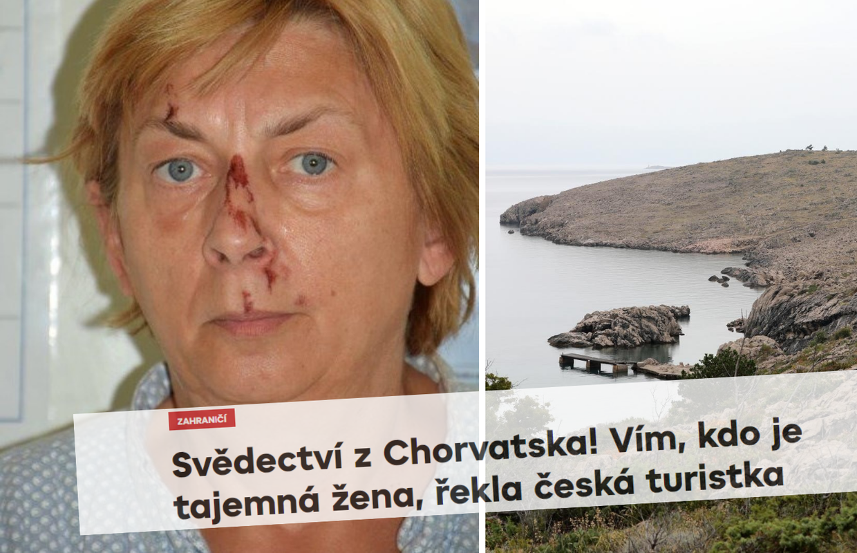 Češki mediji: 'Nestala žena s Krka mogla bi biti Slovakinja. Turistkinja tvrdi da ju je vidjela'