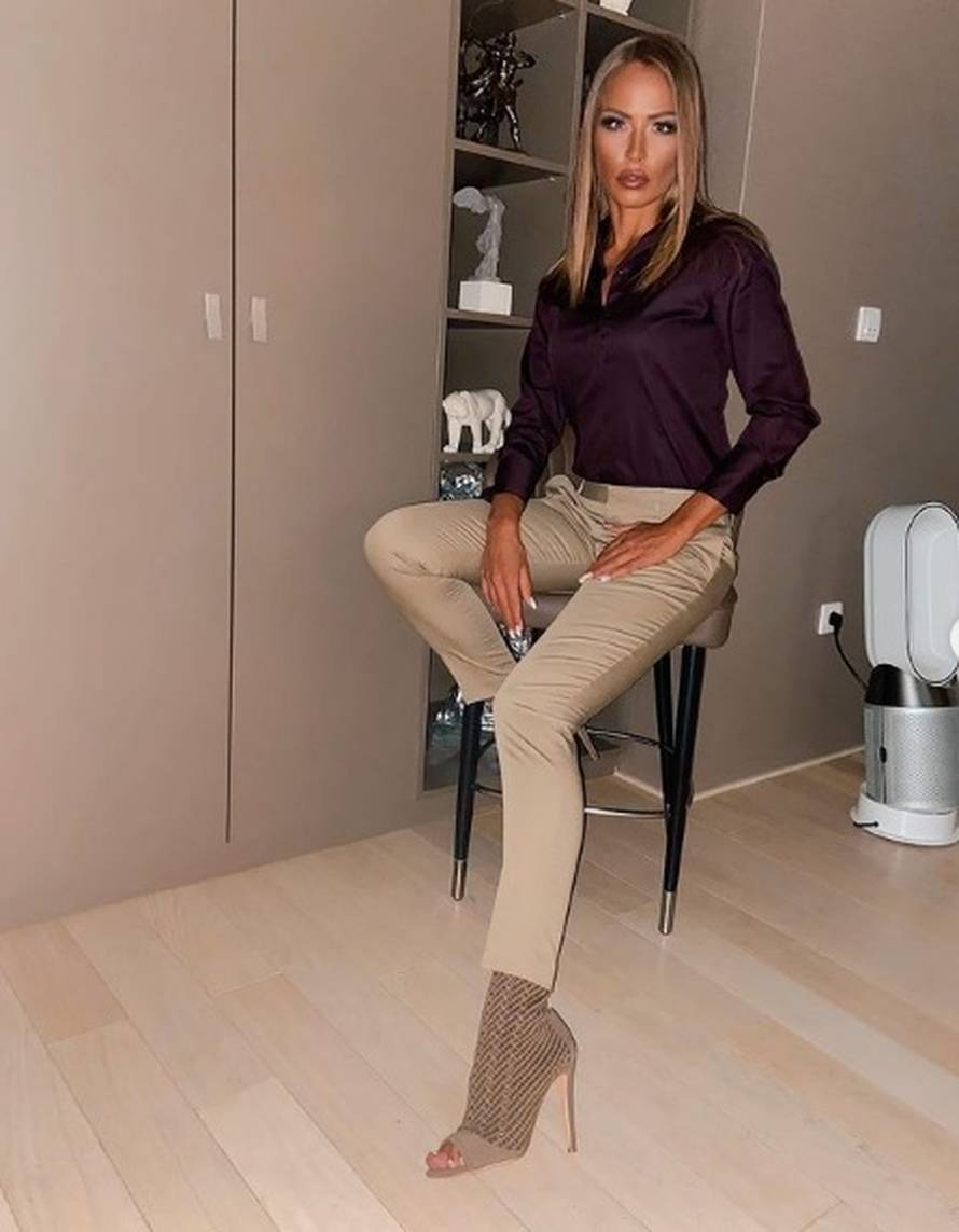 Dijanu Hrkalović prebacili u zatvorsku bolnicu: Ima koronu, stanje joj se naglo pogoršalo