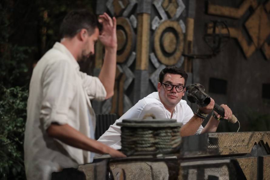 Na korak do finala: 'Survivor' su napustili Goran i Vukašin!