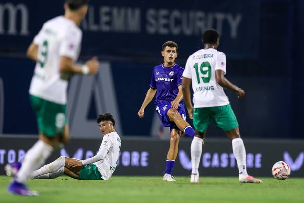 Zagreb: GNK Dinamo i FK Kauno &Zcaron;algiris u prvoj utakmici 3. pretkola UEFA Lige prvaka