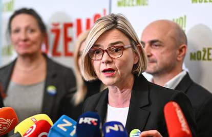 Sandra Benčić: Ne bismo bili u vladi s Domovinskim pokretom. No ako sruše HDZ, podržat ćemo