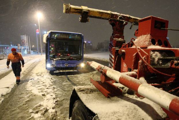 Ovako je izgledao Zagreb na današnji dan prije 11 godina