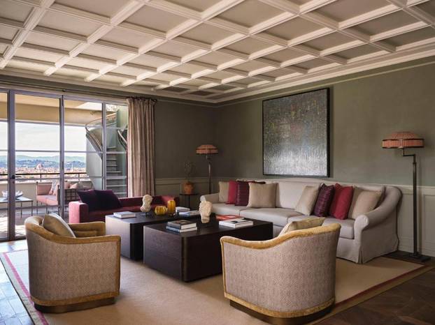 Od škole za elitu do luksuznog utočišta: Talijanski hotel  nalazi se na imanju iz 16. stoljeća