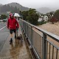 Obilne kiše pogodile su Novi Zeland, tisuće ljudi evakuirano