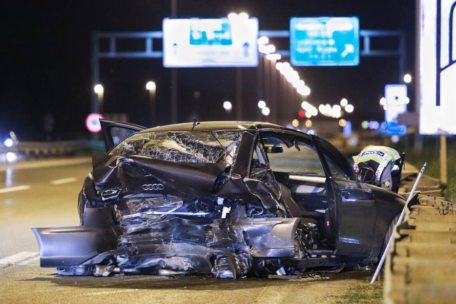 Zagreb: Nesreća na križanju Slavonske avenije i Ulice sv. Ivana, jedna osoba poginula
