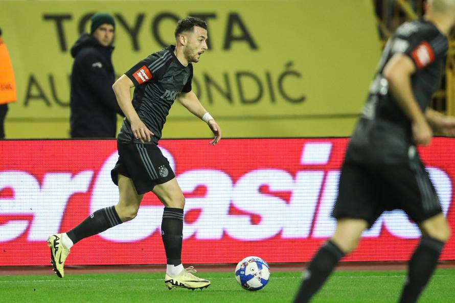 Split: Hajduk i Dinamo susreli se u 28. kolu  SuperSport HNL-a