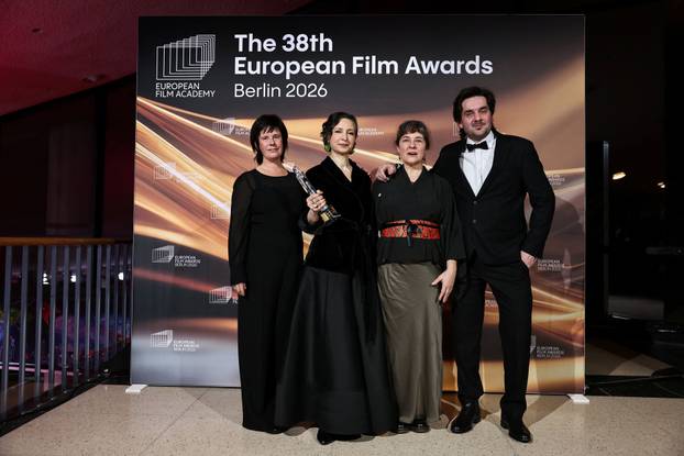 2026 European Film Awards, in Berlin