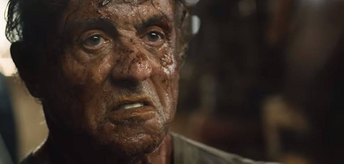 Stallone ponovno glumi Ramba: 'Imam manje akcijskih scena...'