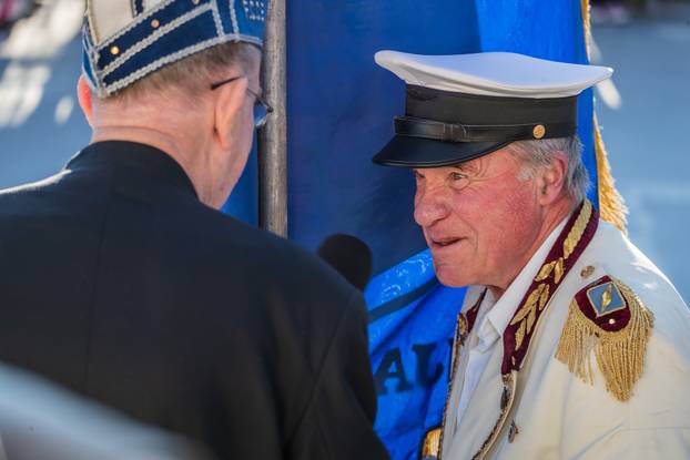 Tito i Ante Pavelić spaljeni kao Krnje u Kaštel Starom