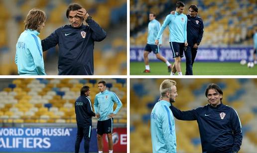 Reporta&zcaron;a iz Kijeva: Vojska na ulicama, ki&scaron;a i 70.000 navija&ccaron;a