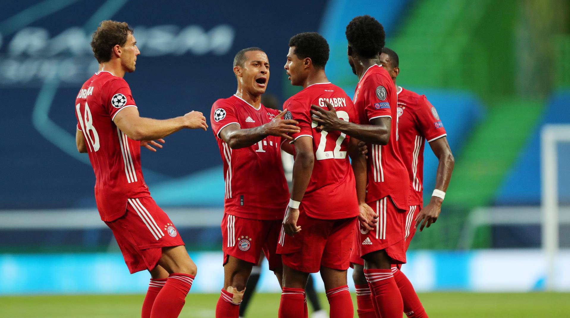 Champions League Semi Final - Olympique Lyonnais v Bayern Munich