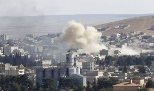 ISIL osvaja sve vi&scaron;e Kobanija; u Turskoj najmanje 21 poginuli