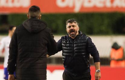 Gattuso: Krivnja je samo moja. Rijeka je bila bolja u svemu...