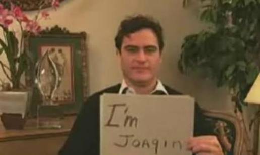 Joaquin Phoenix krivo napisao svoje ime na ploči