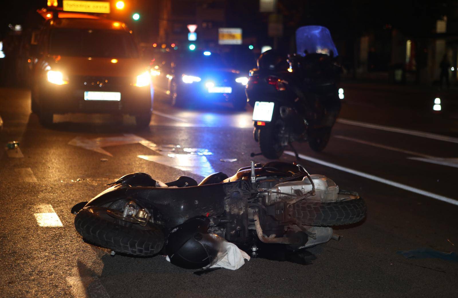 Pješakinja preminula u Splitu: Motociklom je naletio na nju...