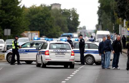 Ipak nije bomba: Policija zbog dojave blokirala Aleju Bologne 