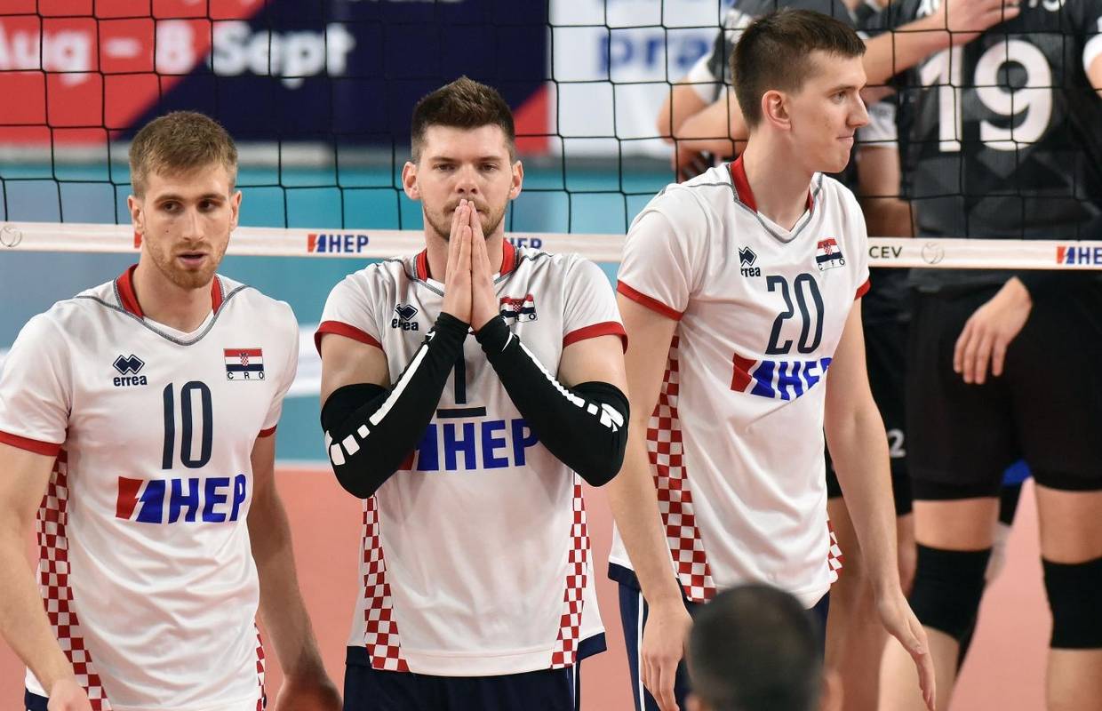 Odbojkaši u Zadru kreću po EP: Zadnji put bili su prije 6 godina