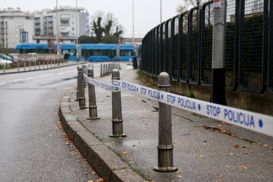 Zagreb: Vjesnikov neboder dva dana nakon požara, policijska istraga u tijeku