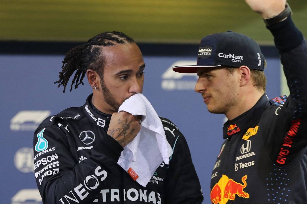 Hamilton o Verstappenu: Često prelazi granicu dozvoljenog u vožnji, ponaša se kao naslinik