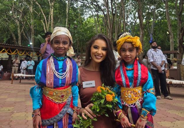 Tomislava iz Tomislavgrada otkriva kako se provodi 5 dana prije finala za Miss Svijeta