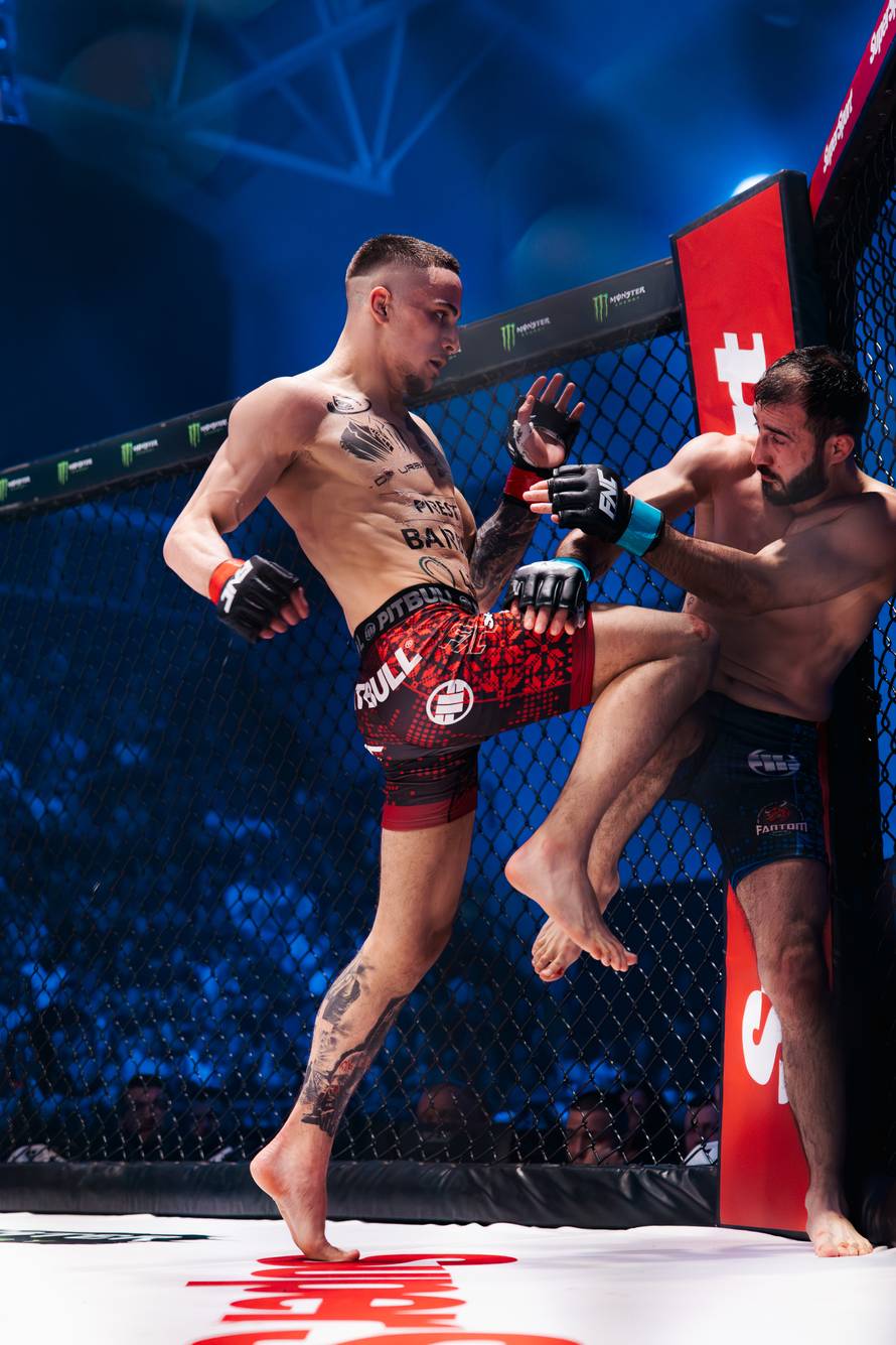 Hrvatski boksački olimpijac protiv 'Psihopate': Sprema se regionalni MMA meč godine?