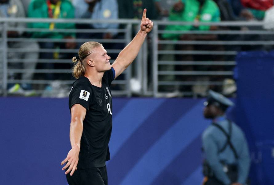 FIFA World Cup 2026 - Group I - Norway v Senegal