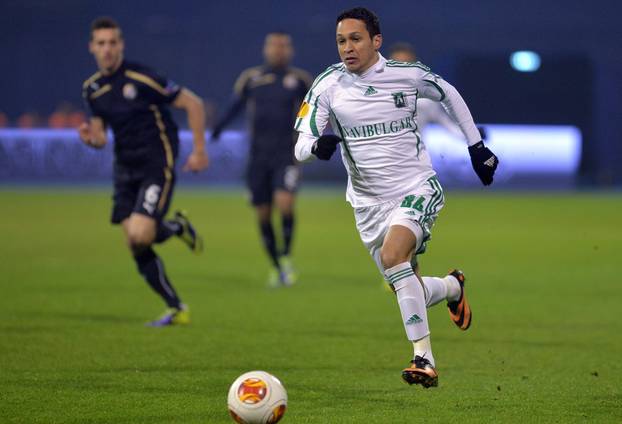 Zagreb: Europska liga, 6. kolo, GNK Dinamo - PFC Ludogorec