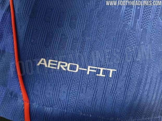 FOTO Procurio dres 'vatrenih' za SP 2026. Kvadratići nikad manji