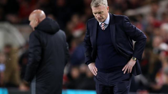 Middlesbrough v Sunderland - Premier League - Riverside Stadium