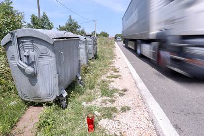 Vozaču koji je u Muću usmrtio pješaka i pobjegao sud odredio mjesec dana istražnog zatvora