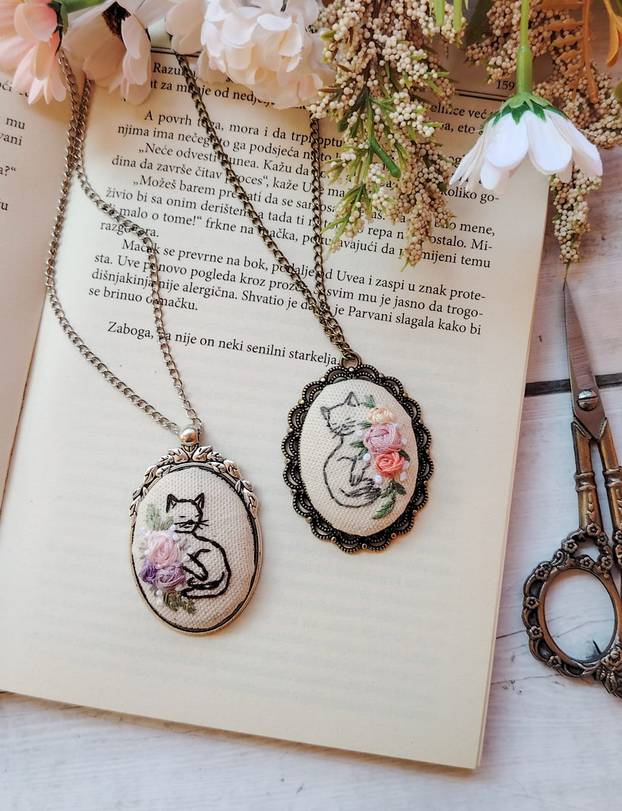 FOTO Samantini vezovi su hit: Ljudi ih naručuju za vjenčanja, bebu i prvi Božić u braku...