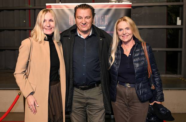 Zagreb: Premijera igranog filma „Samoća"