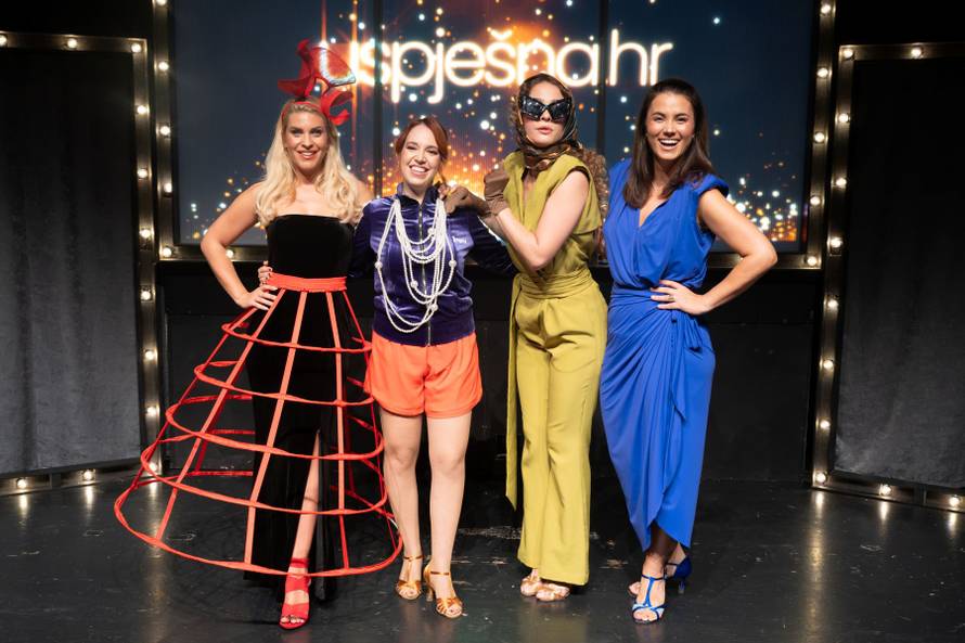 Tko su najuspješnije Hrvatice? Misteriozni izbor dobio rasplet u novoj predstavi 'Moruzgve'