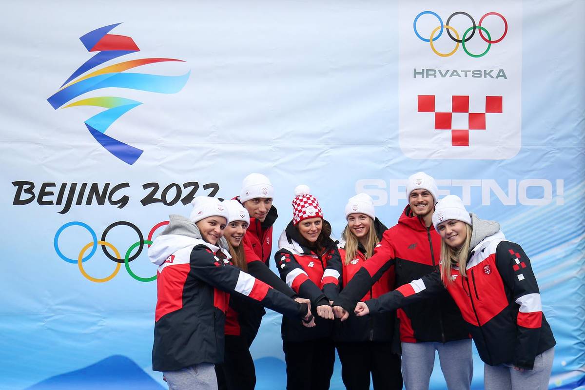 Evo tko predstavlja Hrvatsku na Zimskim olimpijskim igrama...